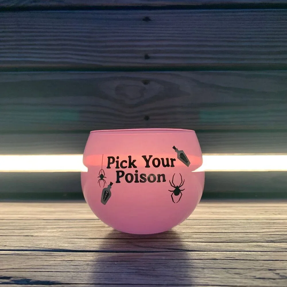 Pick Your Poison — Bulk Lot of 6 (Gifting, Events & Resale)
